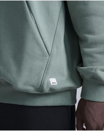 2XU - EZ Oversized Organic Cotton Hoodie