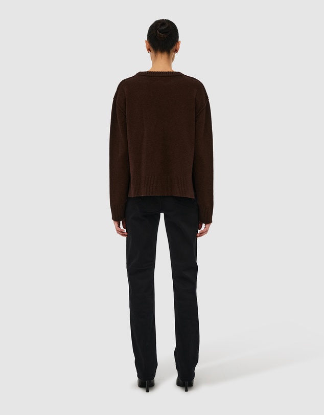 Neuw - Yak Knit Crew