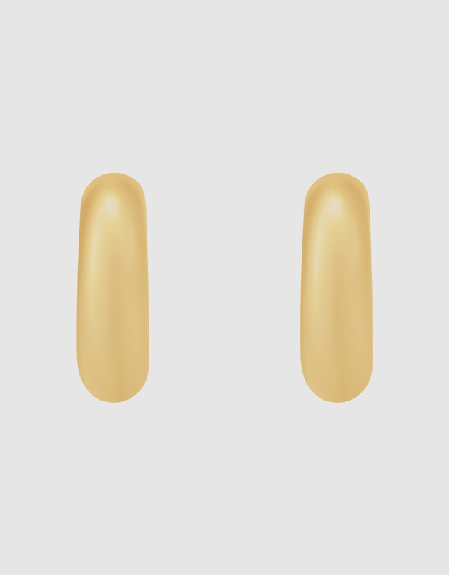 Michael Kors - Premium Gold Tone Earring