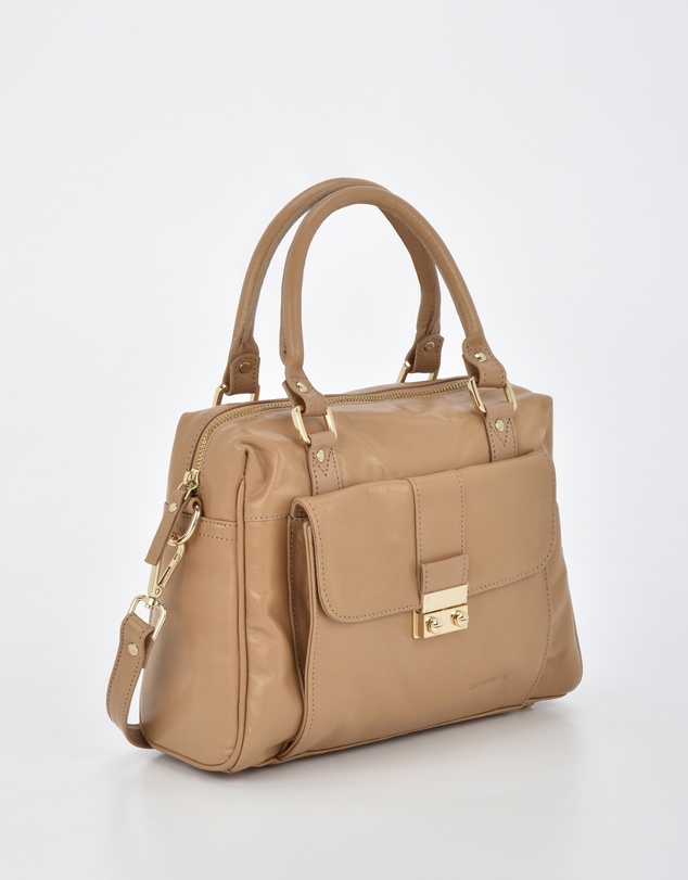 Cobb & Co - Rosehill Classic Leather Handbag
