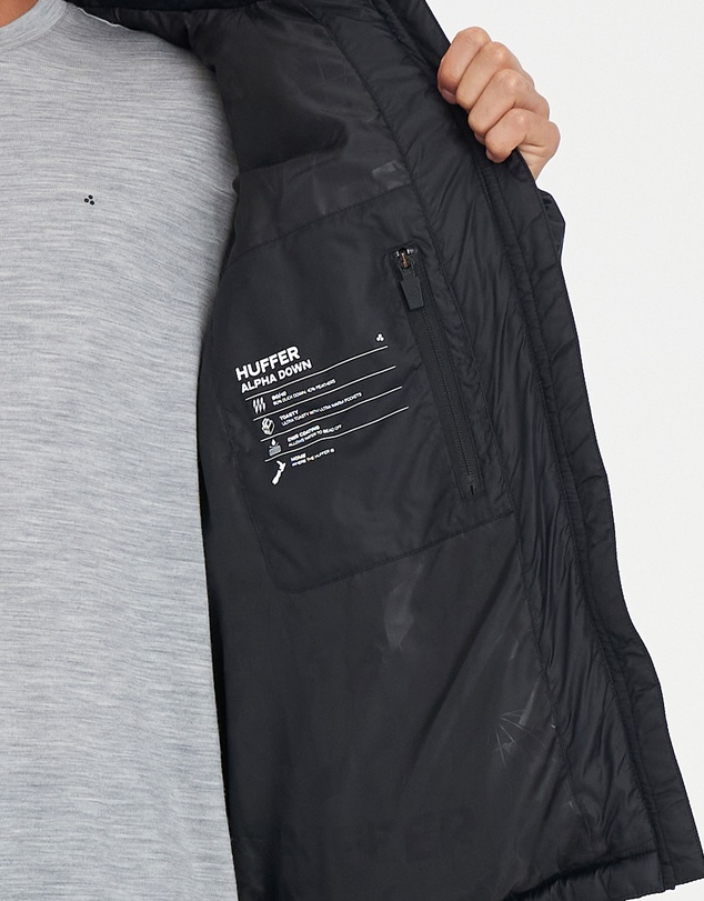 Huffer - Men's Alpha Down Jacket