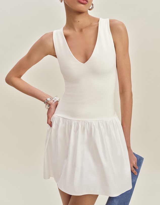 Reformation - Alyssa Knit Dress