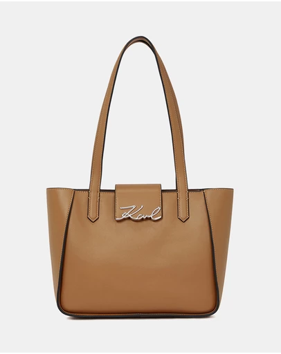 Karl Lagerfeld - K/Signature Small Tote Bag