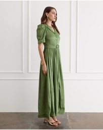 Aqua Blu Australia - Imperial Eloise Dress