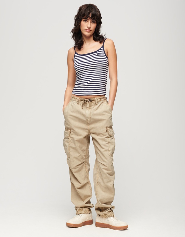 Superdry - Low Rise Para Cargo