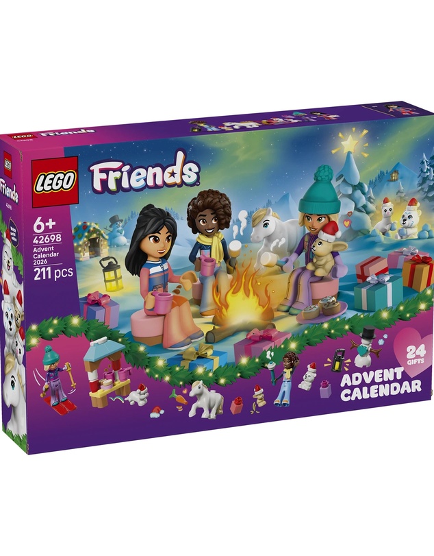 LEGO - 42698 Advent Calendar 2026