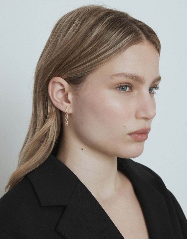 MIMCO - Crystallize Earrings
