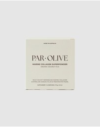 Par Olive - Marine Collagen Superpowder (Coconut) Travel Set