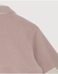 Revibe - Repaired The North Face Yumiori Off Peak Half Zip Jacket - AU 6