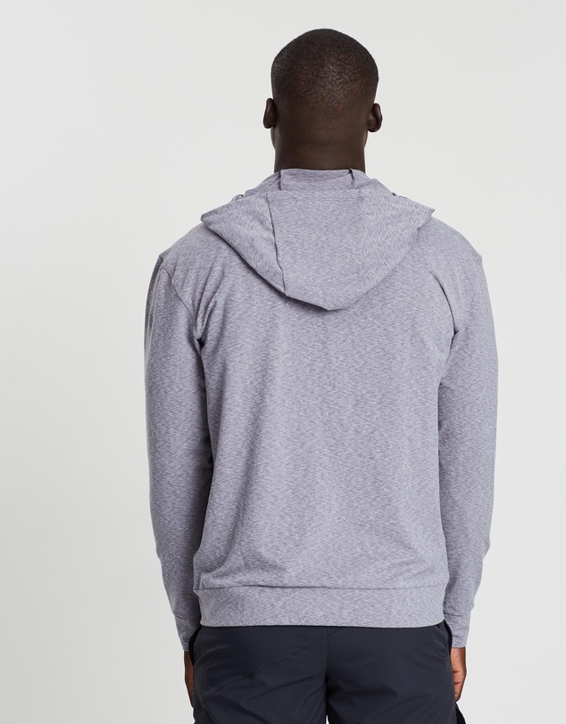 Nike - Dri-FIT Full-Zip Yoga Training Hoodie
