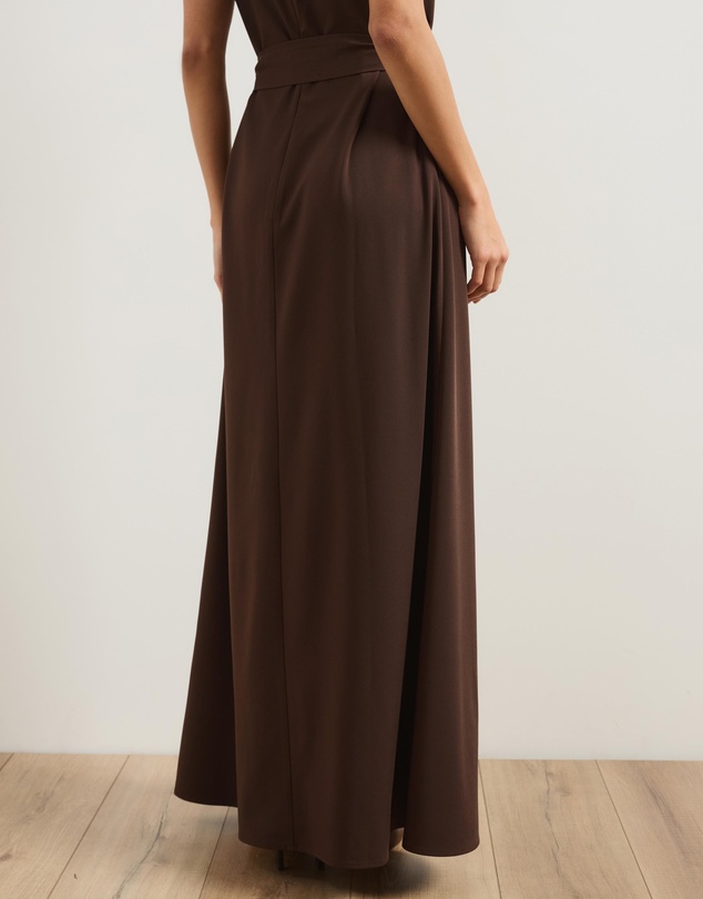 Atmos&Here - Eliza Cowl Neck Maxi Dress