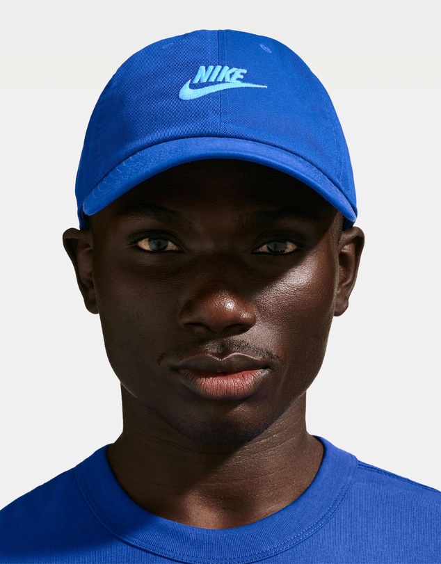 Nike - Club Unstructured Futura Wash Cap