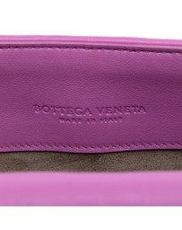 Pre-Loved by Azura Reborn - Pre-Loved Nappa Intrecciato Dahlia Clutch Crossbody