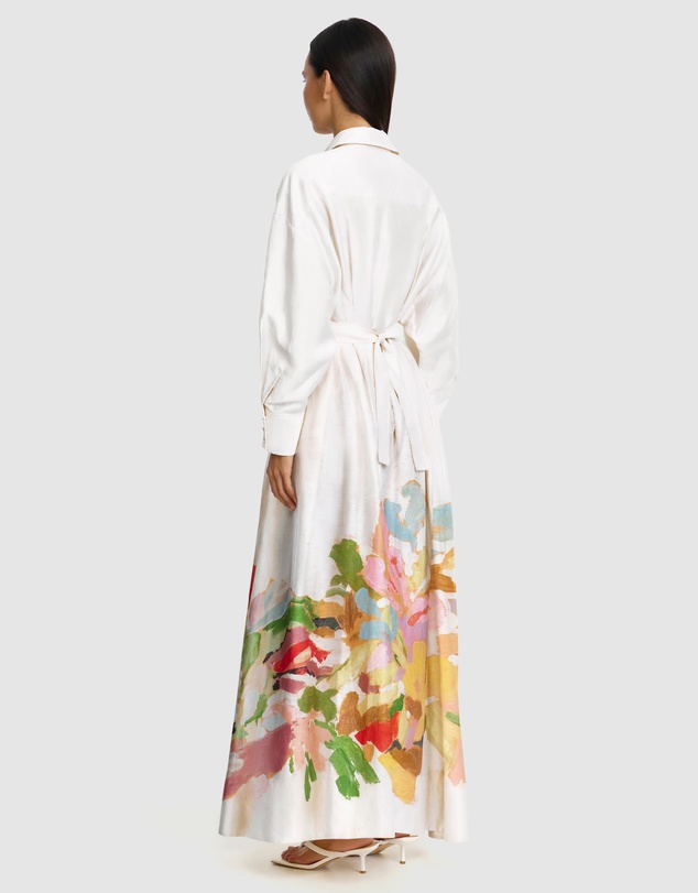 Acler - Javana Maxi Dress