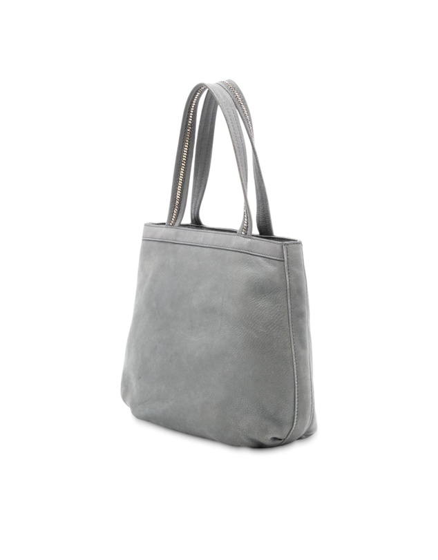 Pre-Loved by Azura Reborn - Pre-Loved Nubuck FF Chains Tote