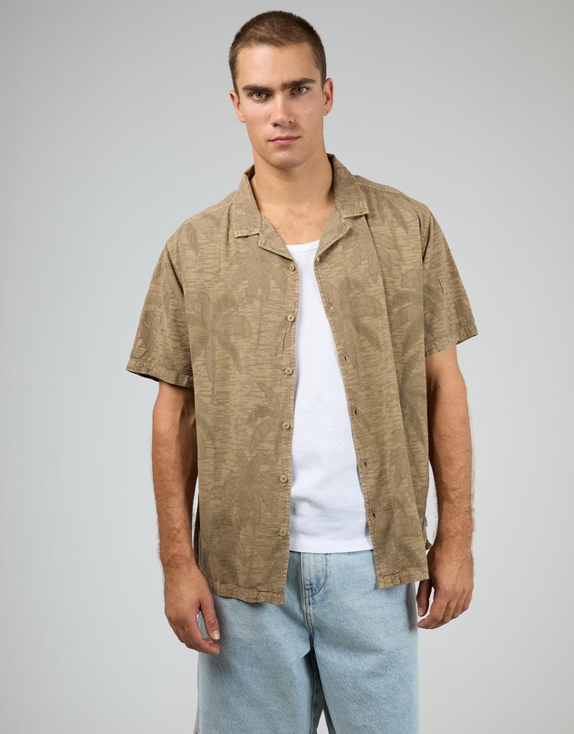 Silent Theory - Foliage SS Shirt