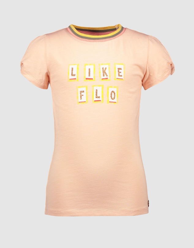 Like FLO - Open Shoulder Tee - Kids-Teens