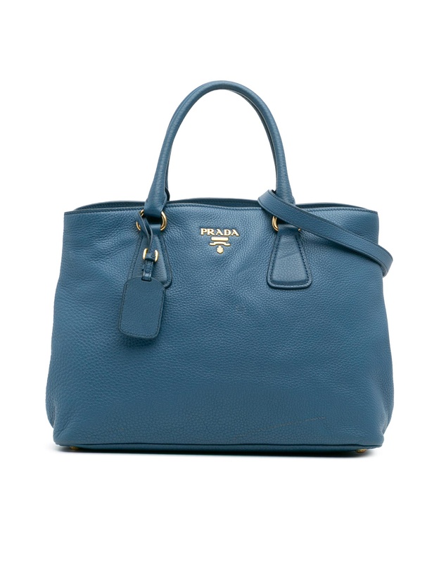 Pre-Loved by Azura Reborn - Pre-Loved Vitello Daino Open Convertible Tote