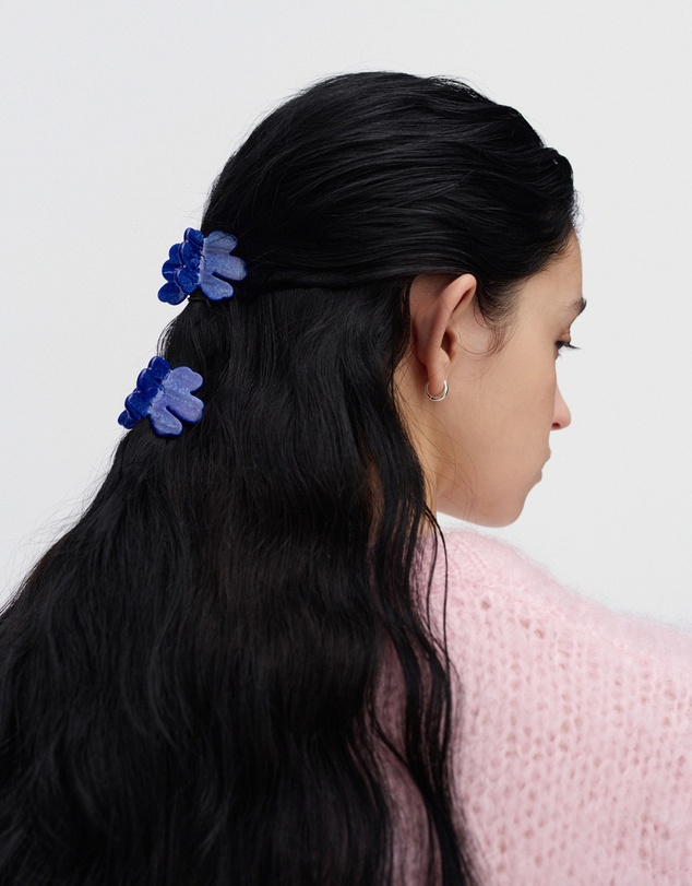 Marimekko - Nano Unikko Hair clip set