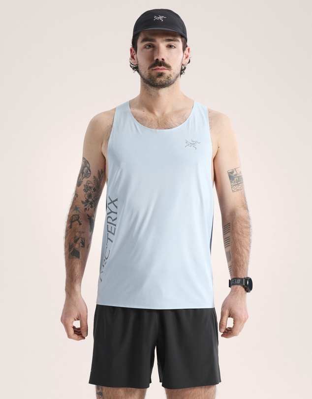Arc'teryx - Norvan Downword Logo Tank Men's