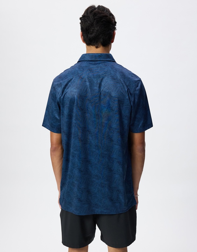 Puma - Pure 3.0 Wavy Dunes Polo