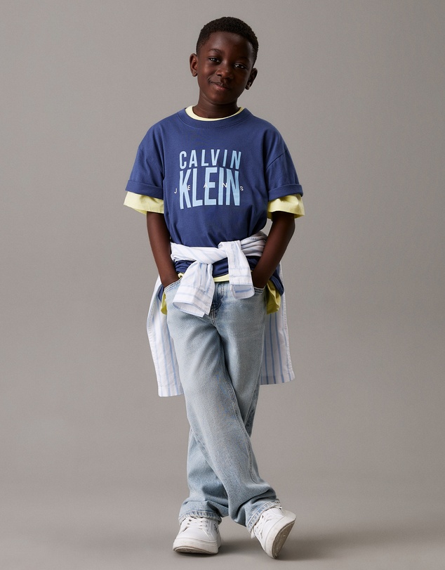 Calvin Klein Jeans - Boys Logo T-Shirt