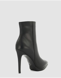 Dune London - Octavia - Black