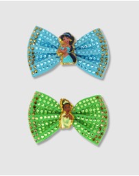 Disney Princess by Pink Poppy - Disney Princess 7 Days Sparkling Hair Accessories Bundle