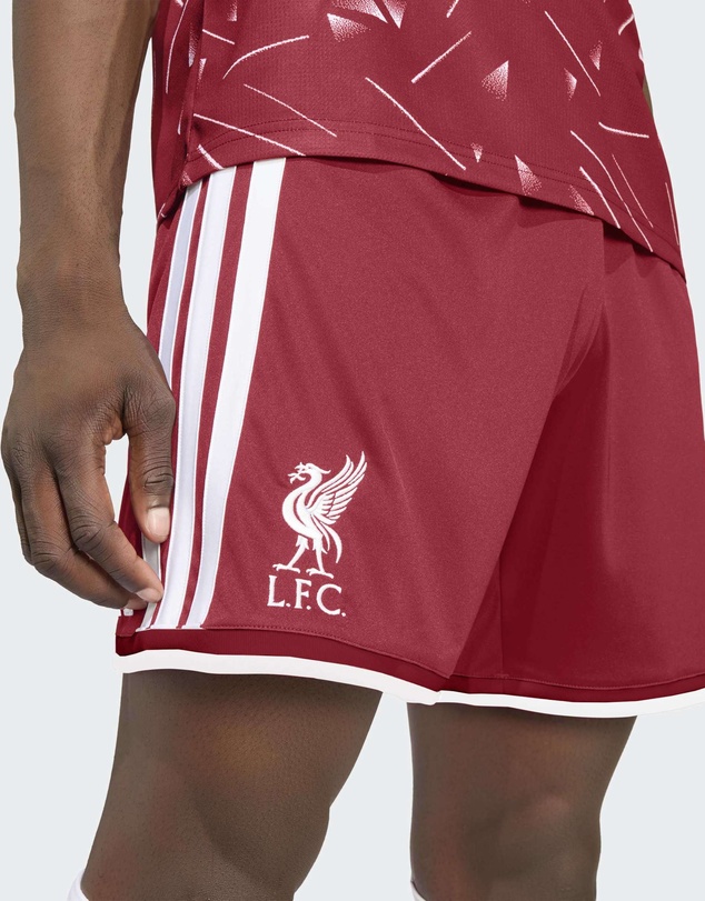adidas Performance - Liverpool FC 26/27 Home Football Shorts Mens
