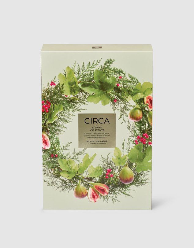 CIRCA - 12 Days Advent Calendar