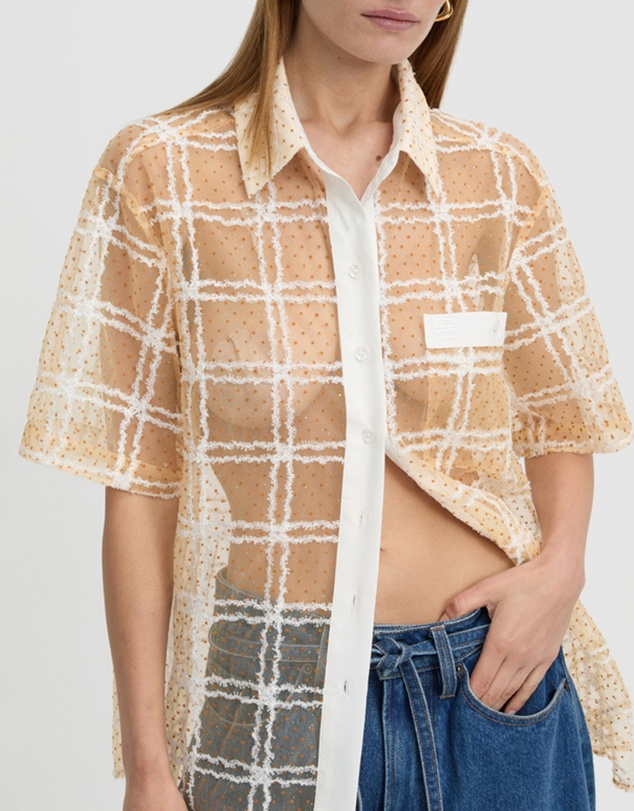 Blanca - Delphina Shirt