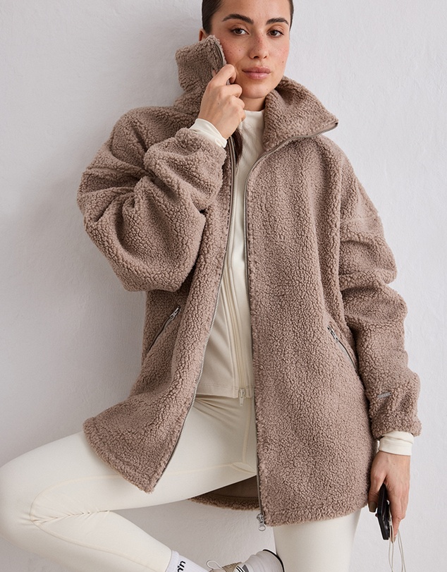 Aim'n - Pile Jacket
