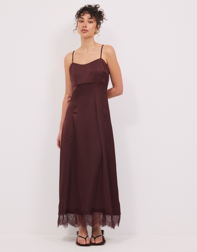 Calli - Milani Maxi Dress