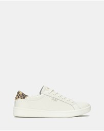 Keds - Ace II Leather White/Tan