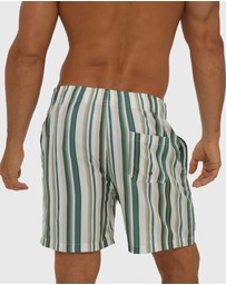 Coast Clothing - Amandio Swim Shorts