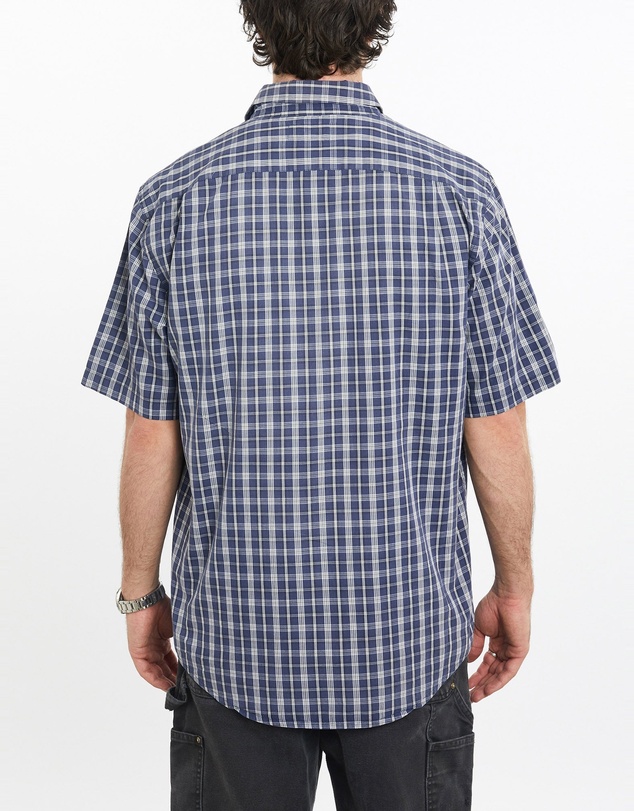 Vintage by The Real Deal - Pre Loved - Vintage 90s Polo Ralph Lauren Short Sleeve Button Up Shirt