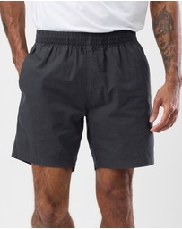 Wayver - Cotton Beach Shorts