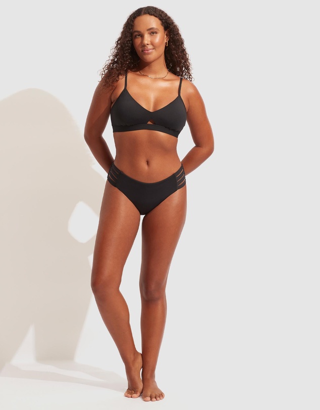 Seafolly - Active Hybrid Bralette