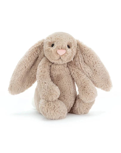 Jellycat - Bashful Bunny Beige Medium