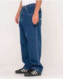 Rusty - Flip Daddy Tapeless Baggy Jean