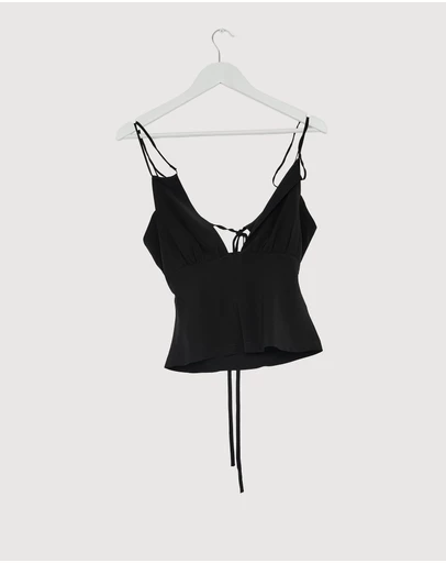 Revibe - Repaired Paris Georgia Bernie Camisole - AU 8