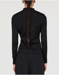 Staple the Label - Astrid Lace Top