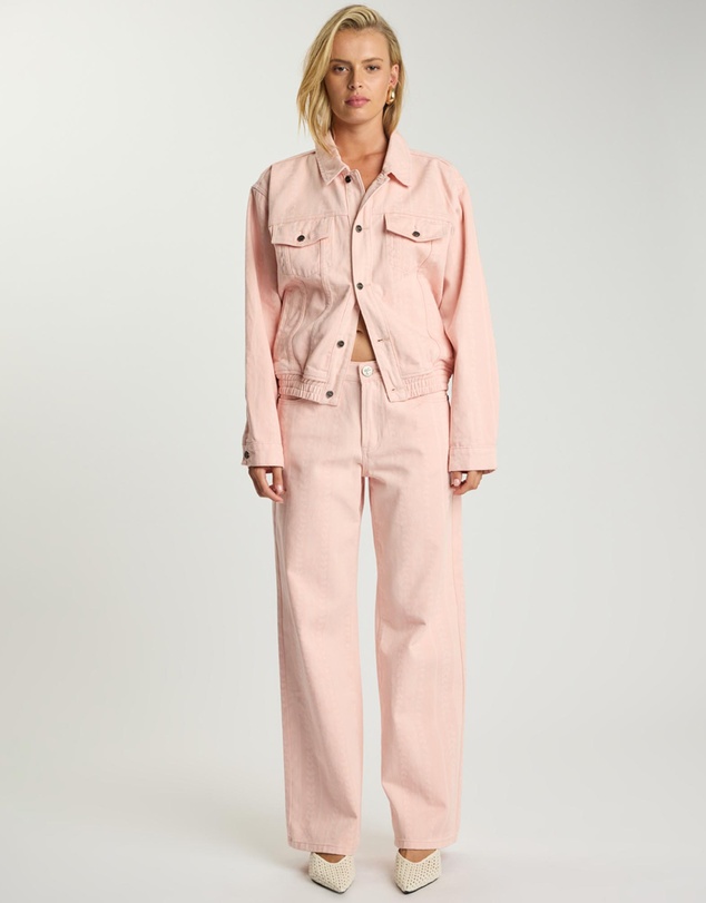 ONE TEASPOON - Endless Love Repeat Jacket