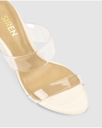 Siren - Brooklyn Stiletto Mules
