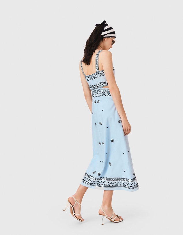 Maje - Rilinetti Dress