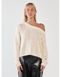Sass - Kiara Asymmetric Knit