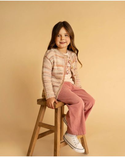 Pastel Ombre Stripe