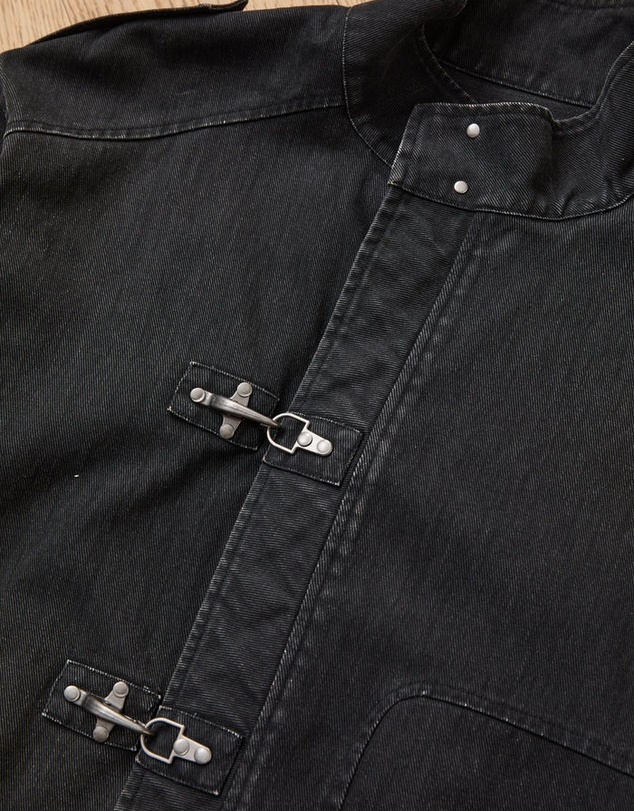Found - Utility Clasp Work Jacket