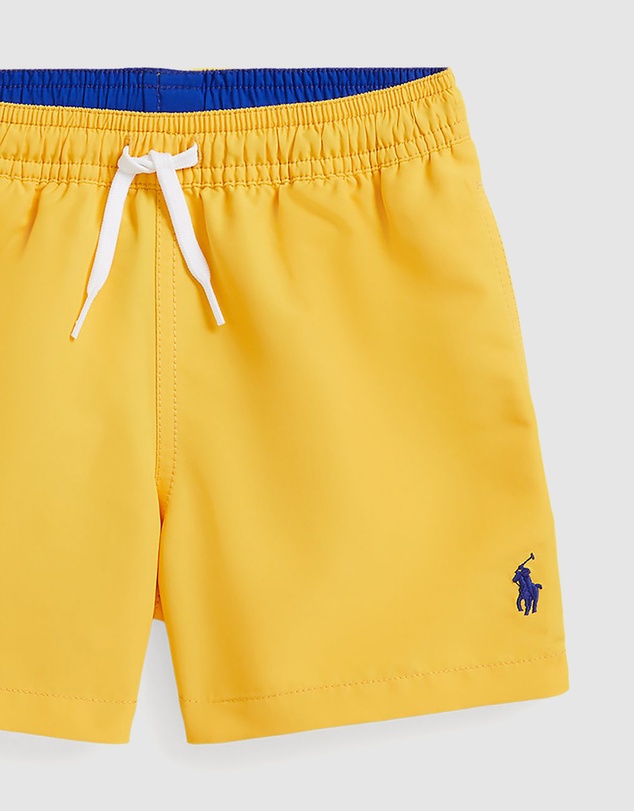 Polo Ralph Lauren - Traveler Swim Trunks - Kids