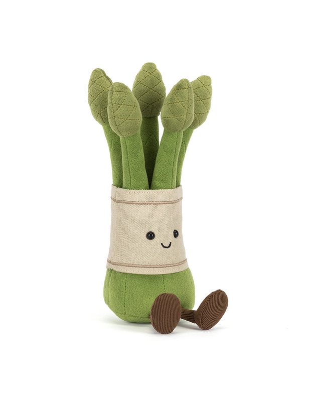 Jellycat - Amuseables Asparagus